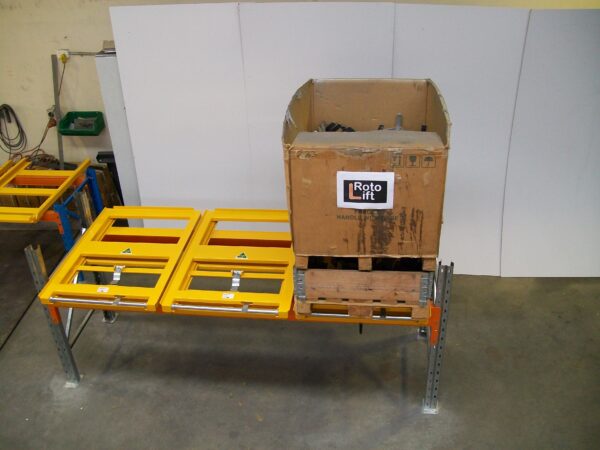 pallet stacker