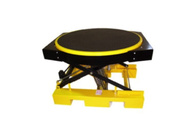 SW-PT RotoLift Powered 1500KG Wrapper Table Only - Product