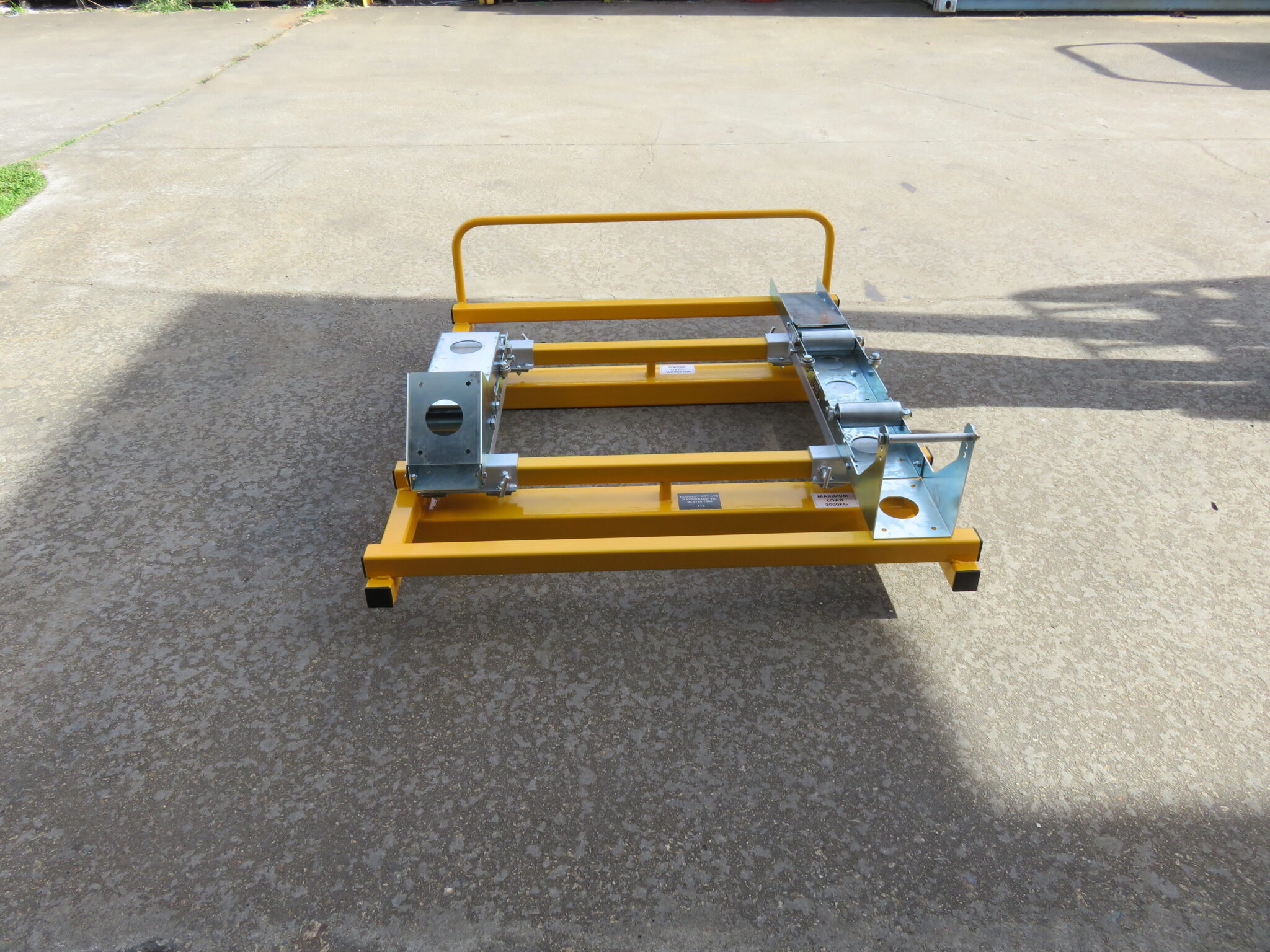 Drum Winder RotoLift