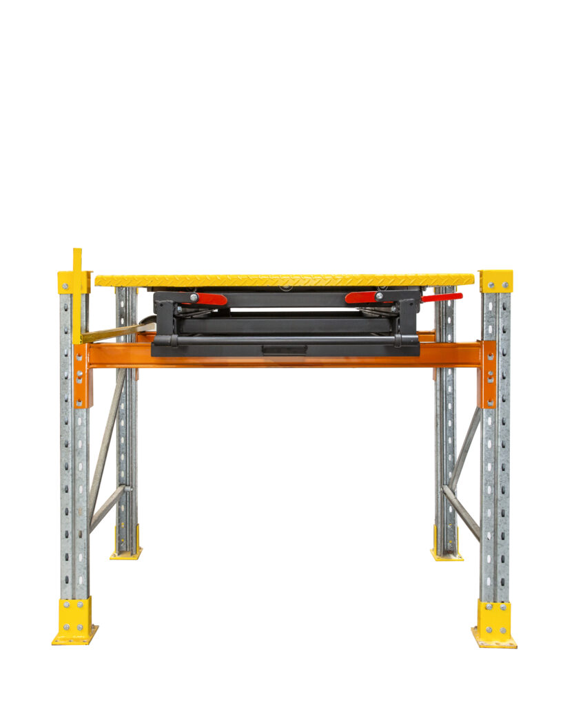 HL-RRR High Level Racking Roller - RotoLift